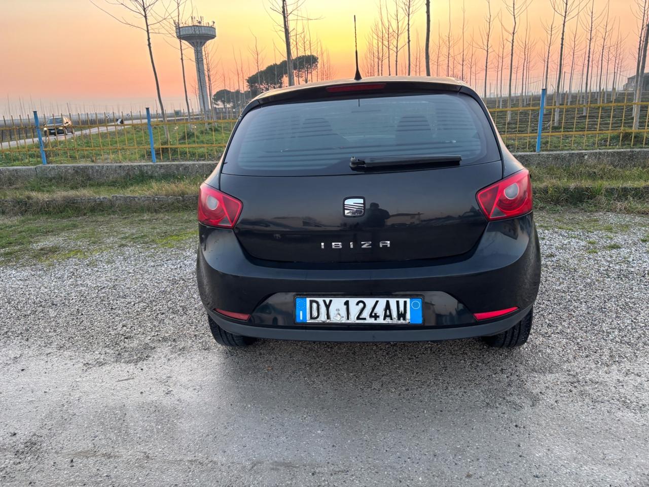 Seat Ibiza 1.4 TDI DPF 5p. Style