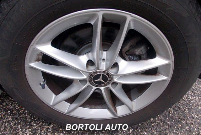 MERCEDES-BENZ A 180 d 38.000 KM AUTOMATICA BUSINESS EXTRA FULL