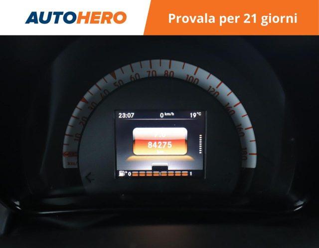 SMART ForTwo 70 1.0 twinamic Passion