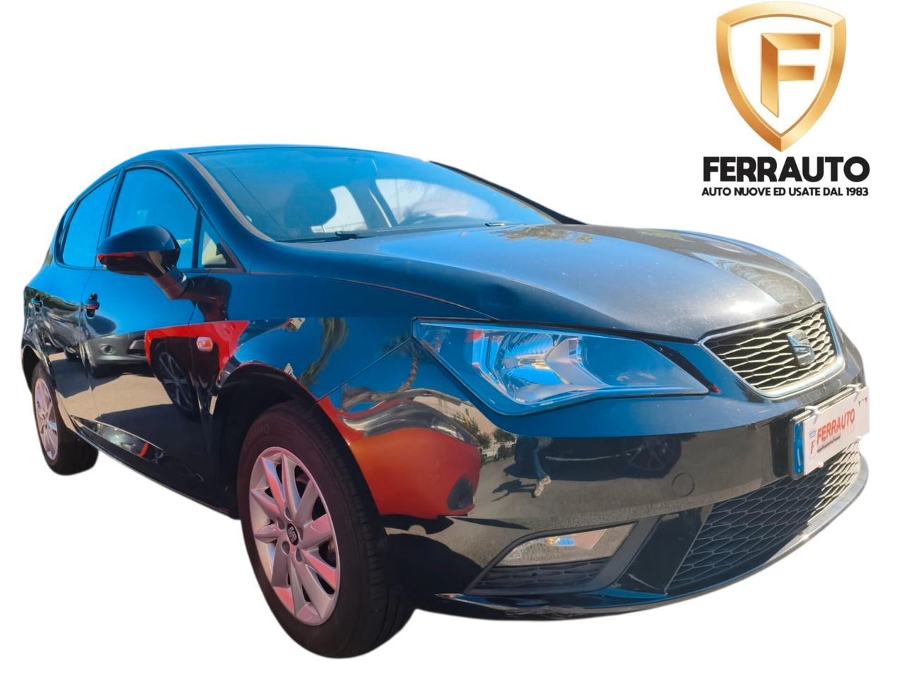 SEAT IBIZA 1.2TDI 75CV S&S 5 PORTE