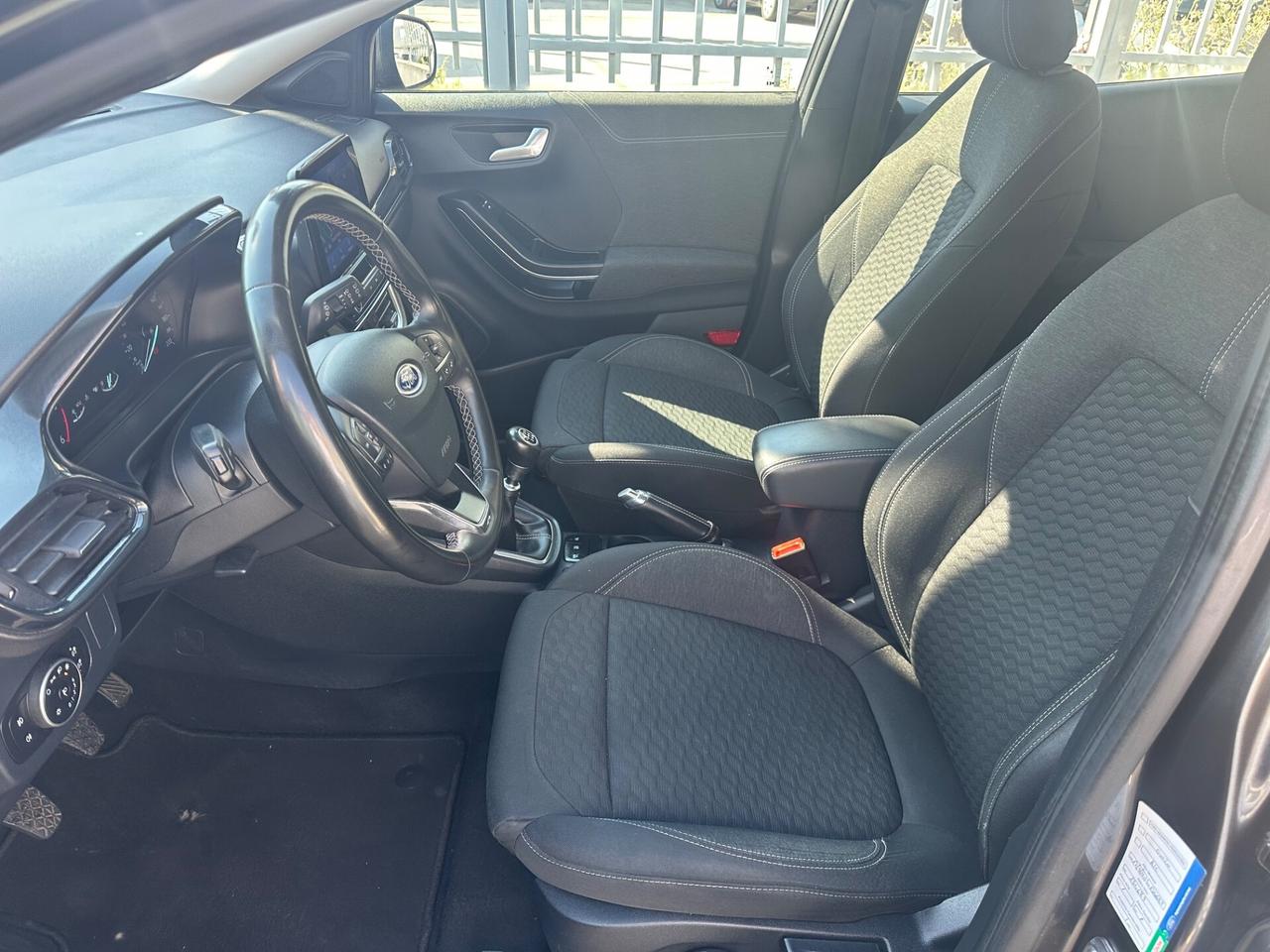 Ford Puma 1.5 EcoBlue 120 CV S&S Titanium X
