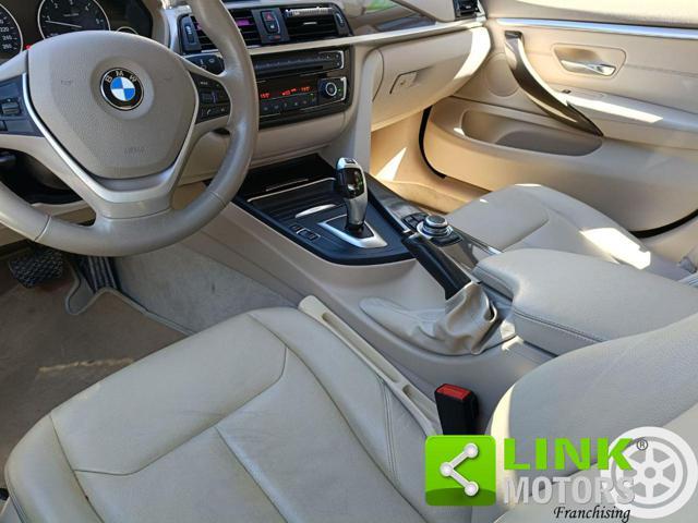 BMW 420 d Gran Coupé Sport