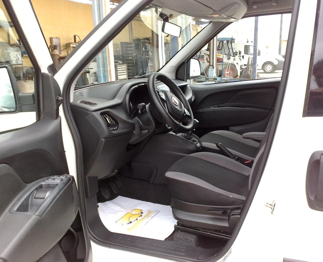 Fiat doblò 1.6mjet 5 Posti COMBI - 2018