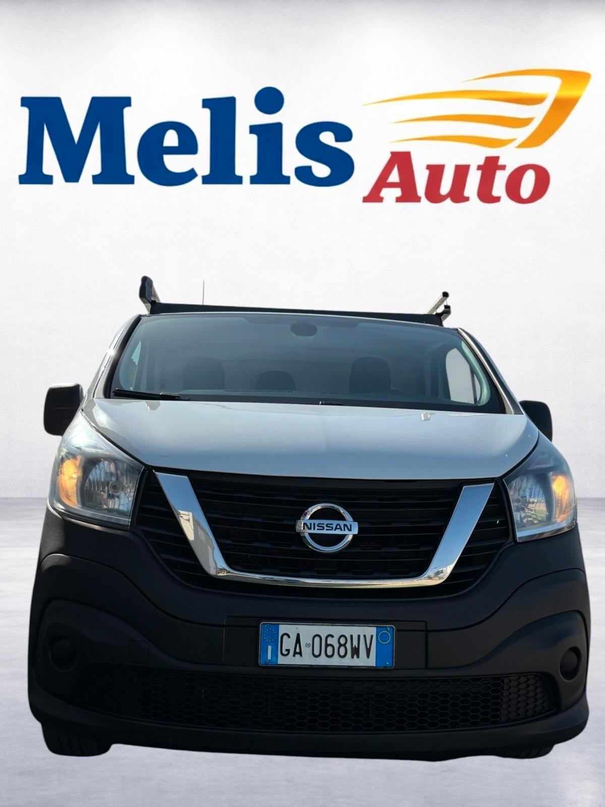 Nissan NV300 FURGONE 3 POSTI IVA ESPOSTA