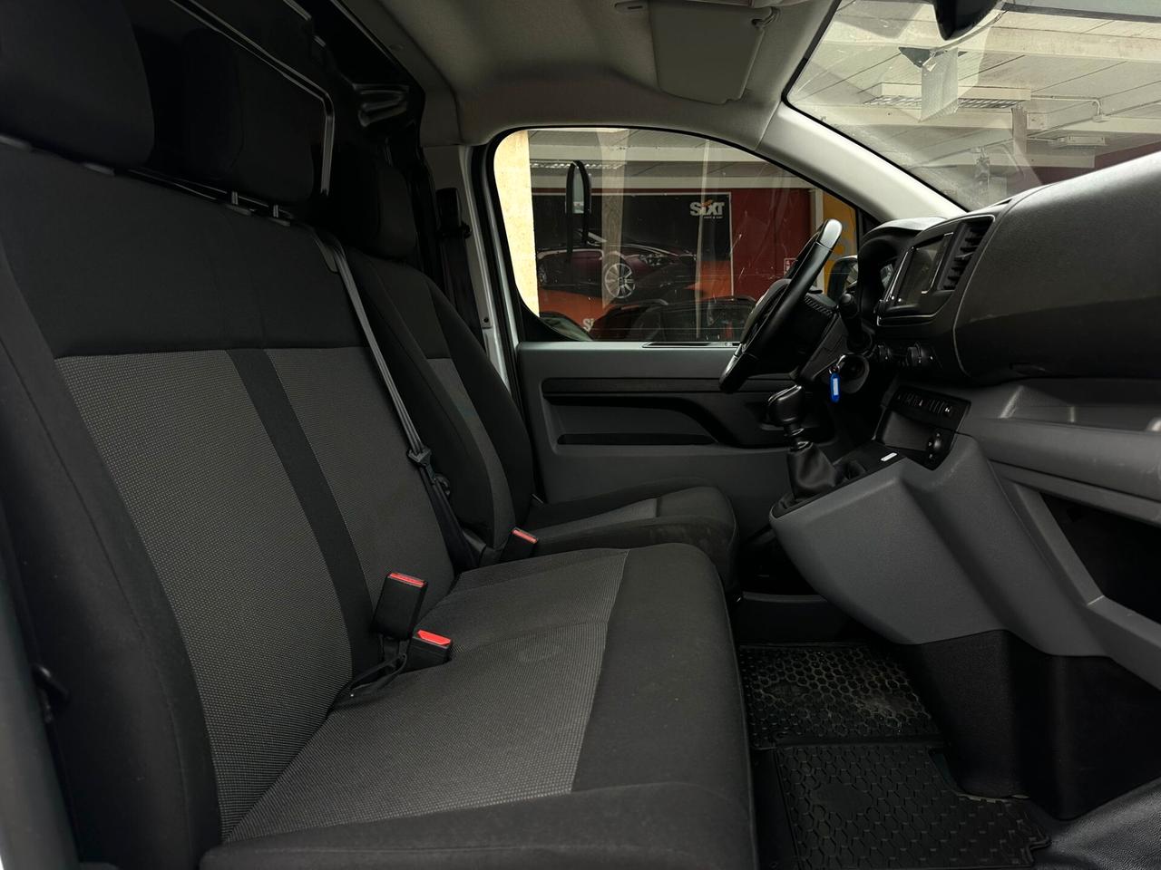 Fiat Scudo 1.5 BlueHDi 120 CV PC-TN Furgone Lounge *IVA*