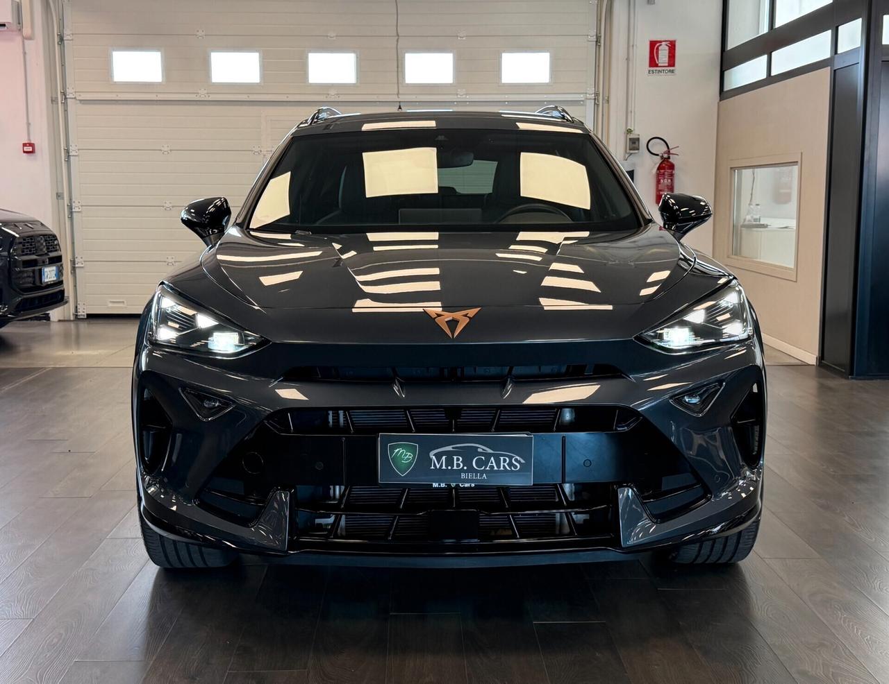 Cupra Formentor 2.0 TDI DSG