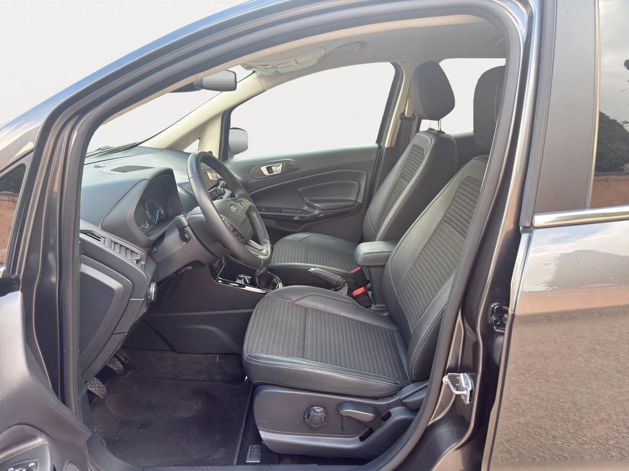 Ford EcoSport 1.0 EcoBoost 125 CV Titanium - 2022