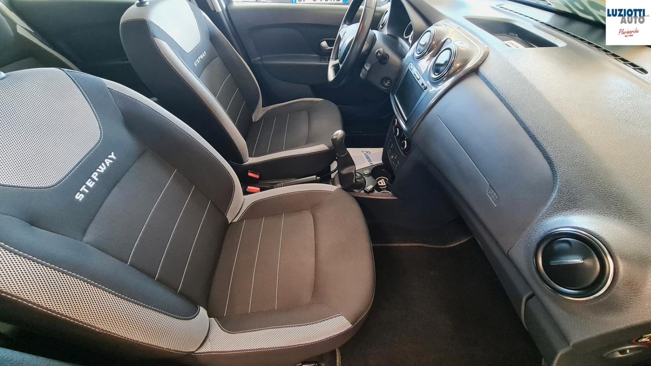 Dacia Sandero STEPWAY 1.0 GPL 101CV COMFORT