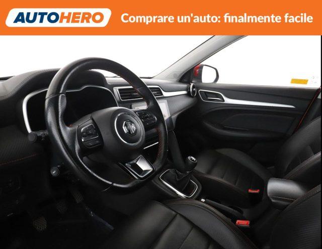 MG ZS 1.0T-GDI Luxury