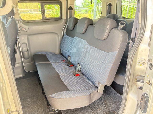 NISSAN NV200 1.5 dCi 110CV Bus 7 POSTI PRONTA CONSEGNA