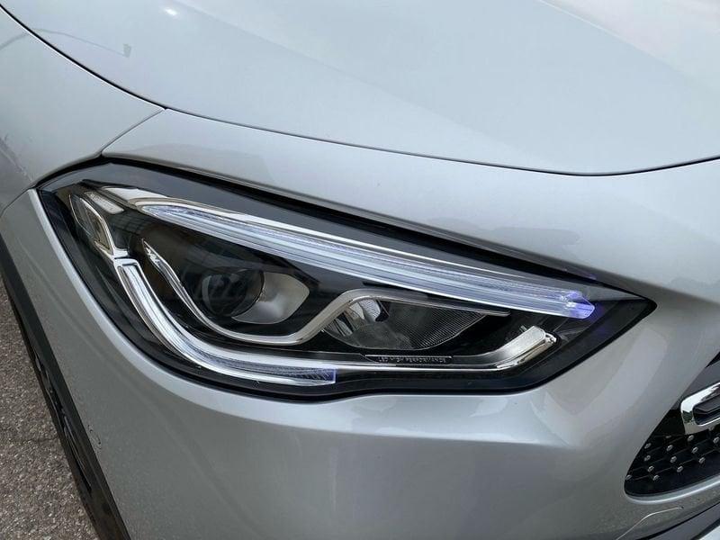 Mercedes-Benz GLA 200 d Premium auto