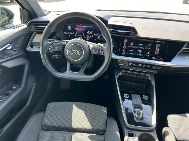 AUDI A3 SPORTBACK 35 TDI S tronic s line Identity Black