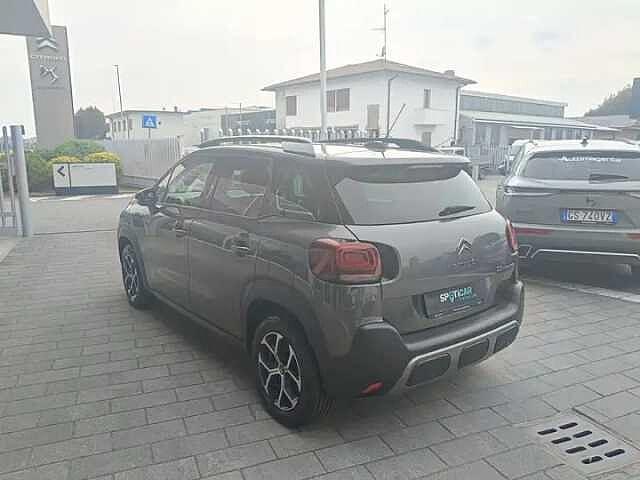 Citroen C3 Aircross 1.2 PureTech 110cv SHINE AZIENDALE