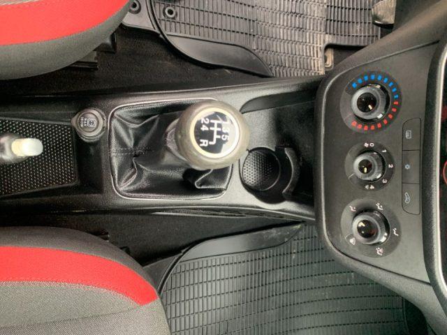 FIAT Grande Punto 1.2 5 porte LOUNGE