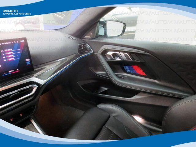 BMW M2 Coupè 3.0 460cv AUT EU6