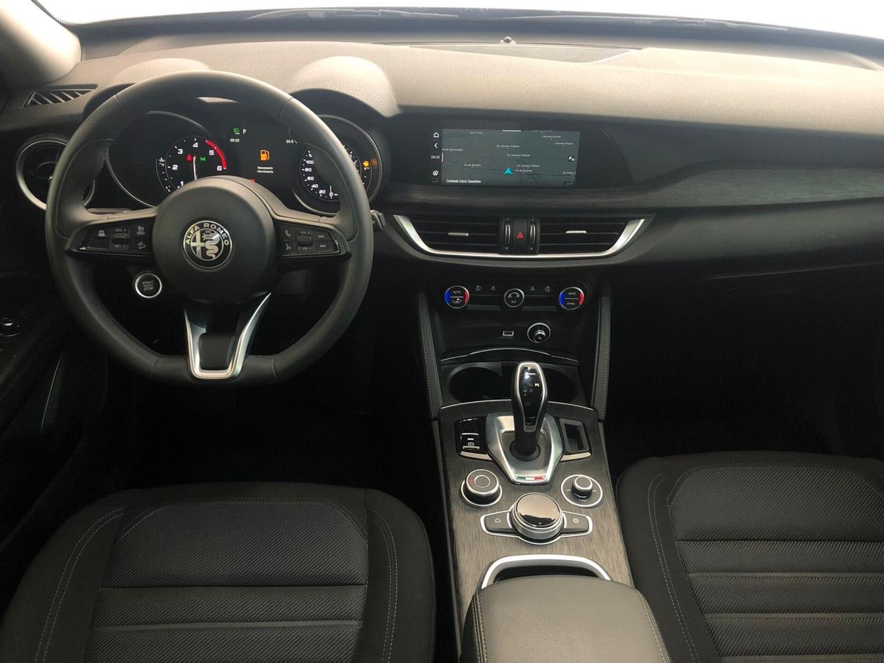 Alfa Romeo Stelvio 2.2 Turbodiesel 160 CV AT8 RWD Business