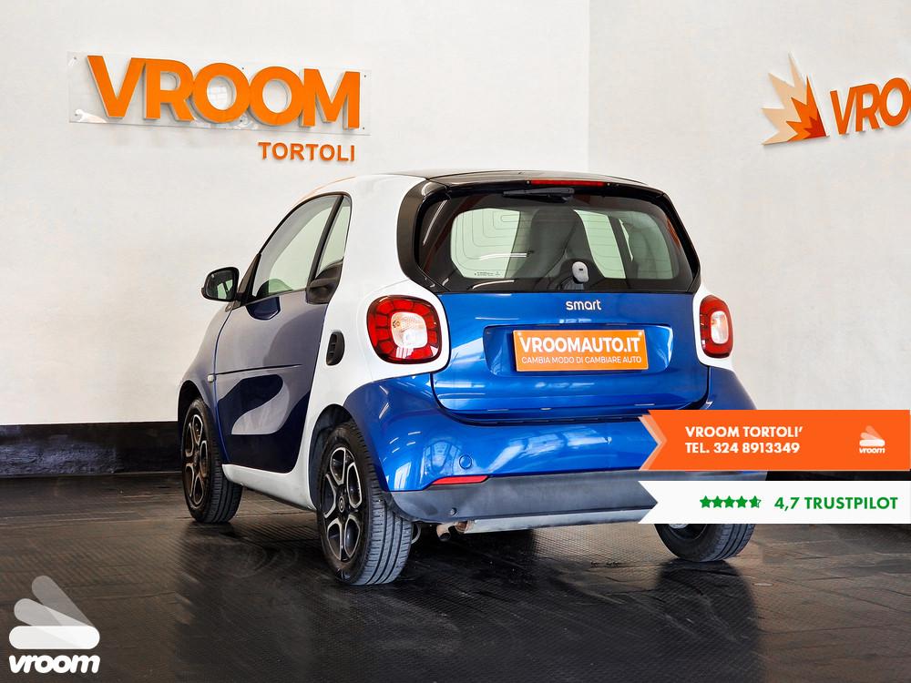 SMART fortwo 3ªs.(C/A453) fortwo 70 1.0 Passion