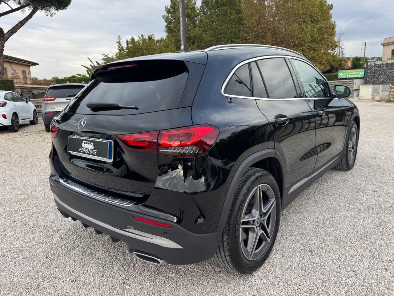 Mercedes-benz GLA 200 d Automatic Premium