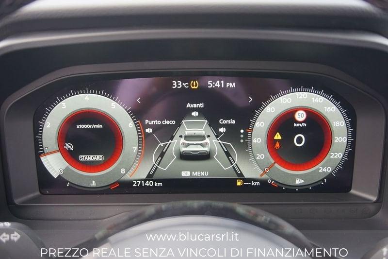 Nissan Qashqai 1.3 MHEV 140 N-Connecta