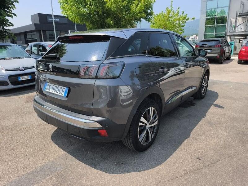 Peugeot 3008 II 2021 1.5 bluehdi Allure Pack s&s 130cv