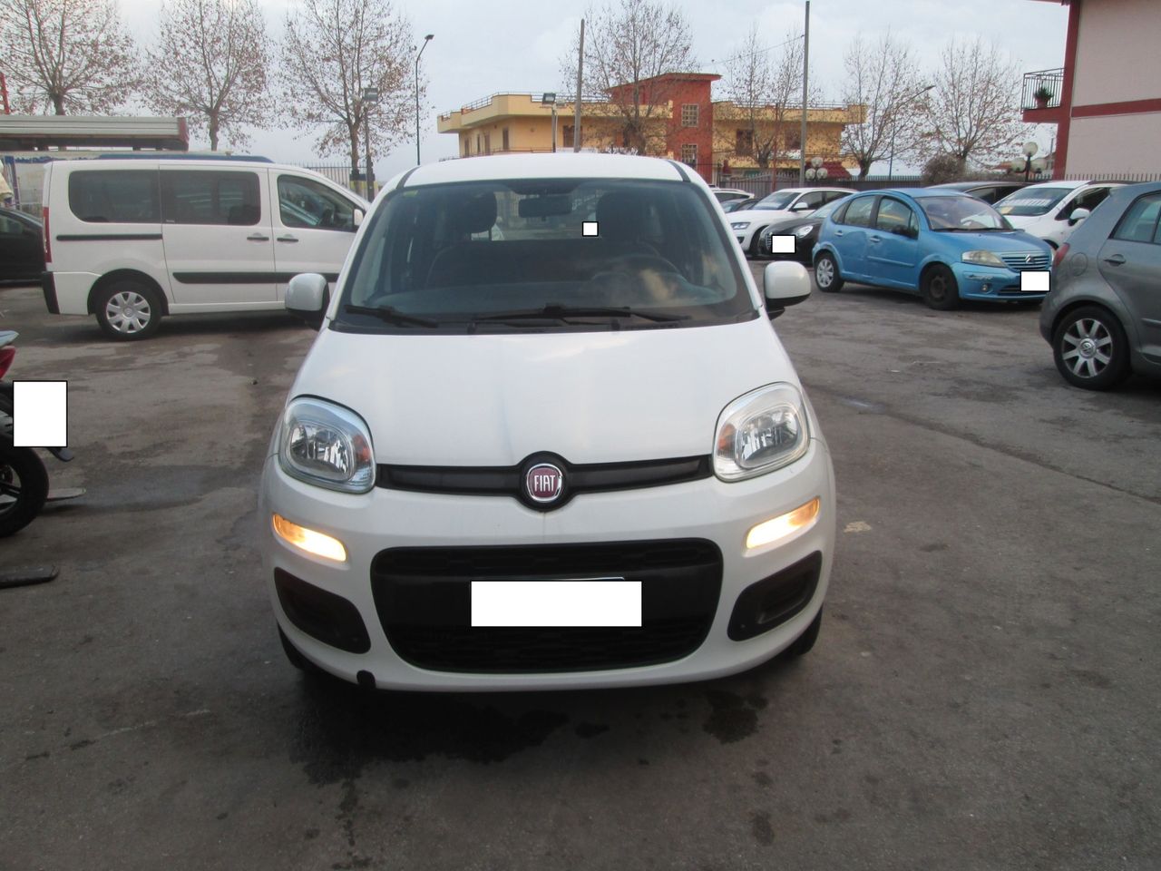 Fiat Panda 0.9 TwinAir Turbo Natural Power Pop 14