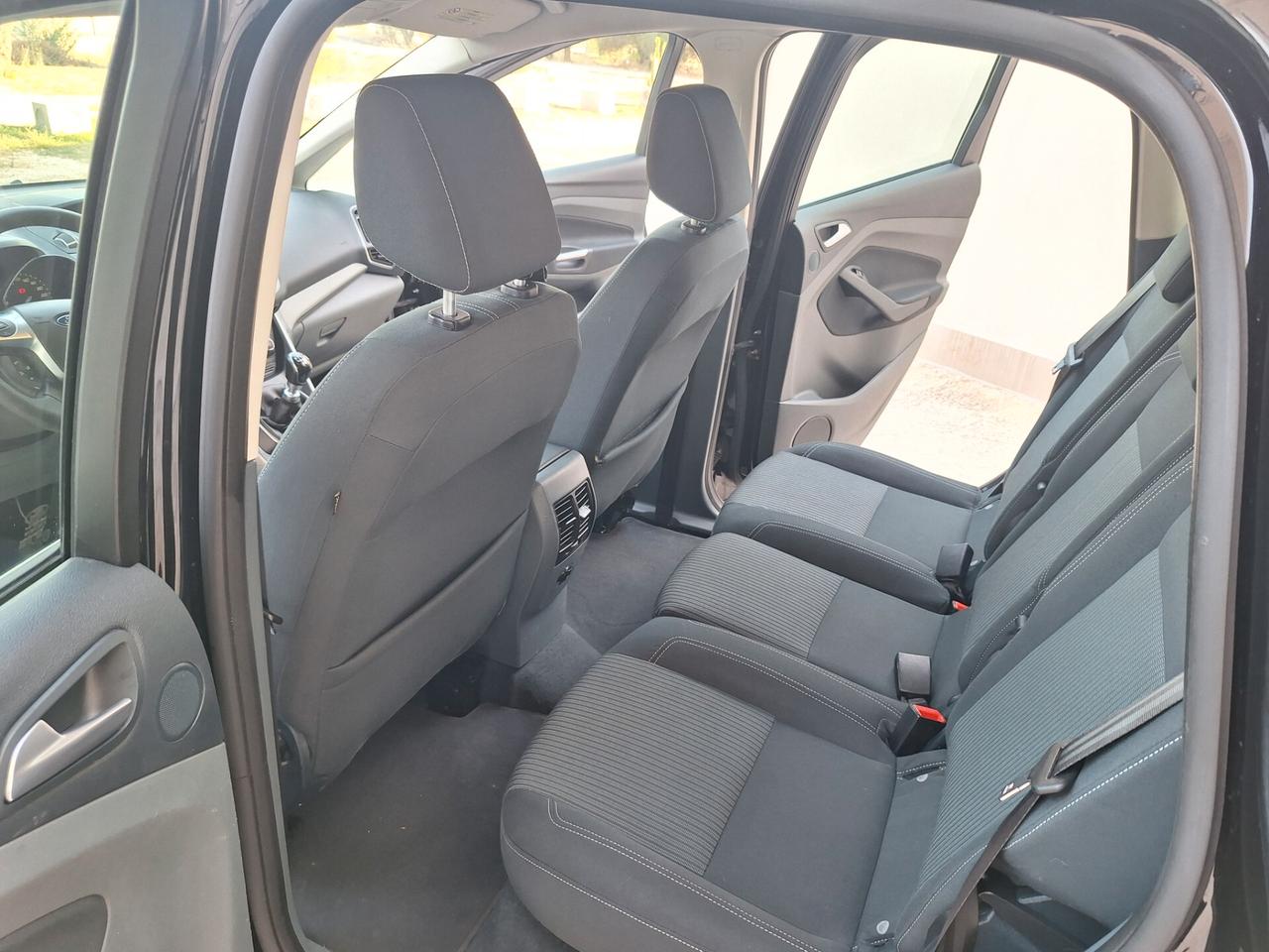 Ford C-Max 1.6 TDCi 115CV Titanium"PERFETTA" 2014