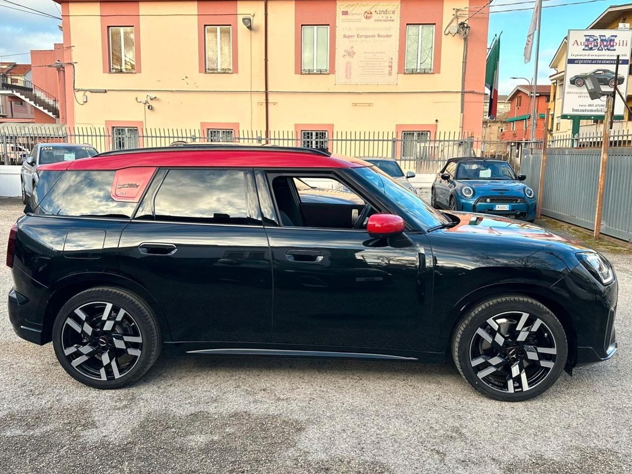 MINI COUNTRYMAN S ALL4 JCW UNIPRO XL PACCHETTO MANUTENZIONE