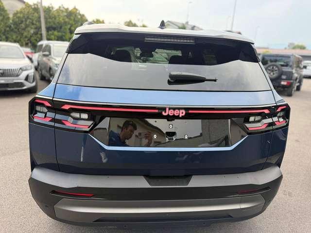 Jeep Compass NUOVO 1.2 turbo e-hybrid mhev First Edition fwd 145cv edct6 KM ZERO /PROMO FIN