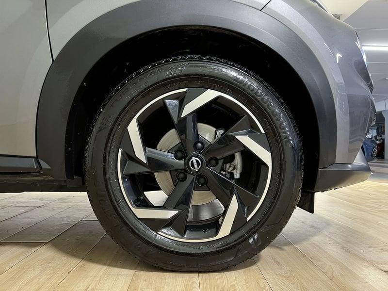 Nissan Juke Juke 1.0 dig-t N-Connecta 114cv dct