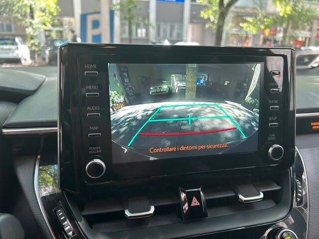 Toyota Corolla 1.8 Hybrid Active