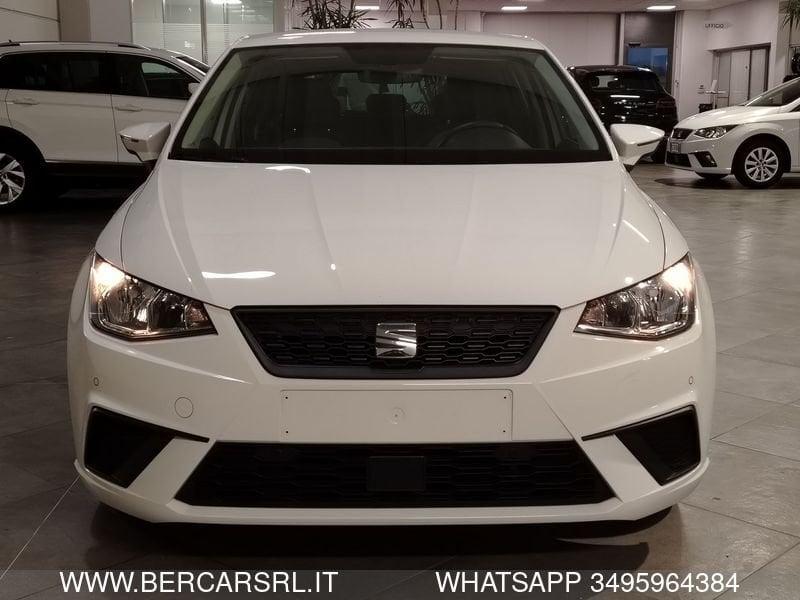 Seat Ibiza 1.0 TGI 5p. Style*NAVI*PDC*FRONT ASSIST*VOLANTE MULTIF*