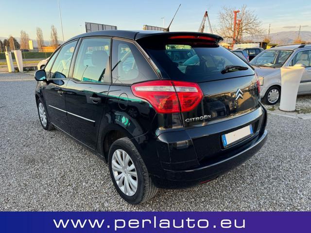 CITROEN C4 Picasso 1.6 HDi 110 FAP Elegance