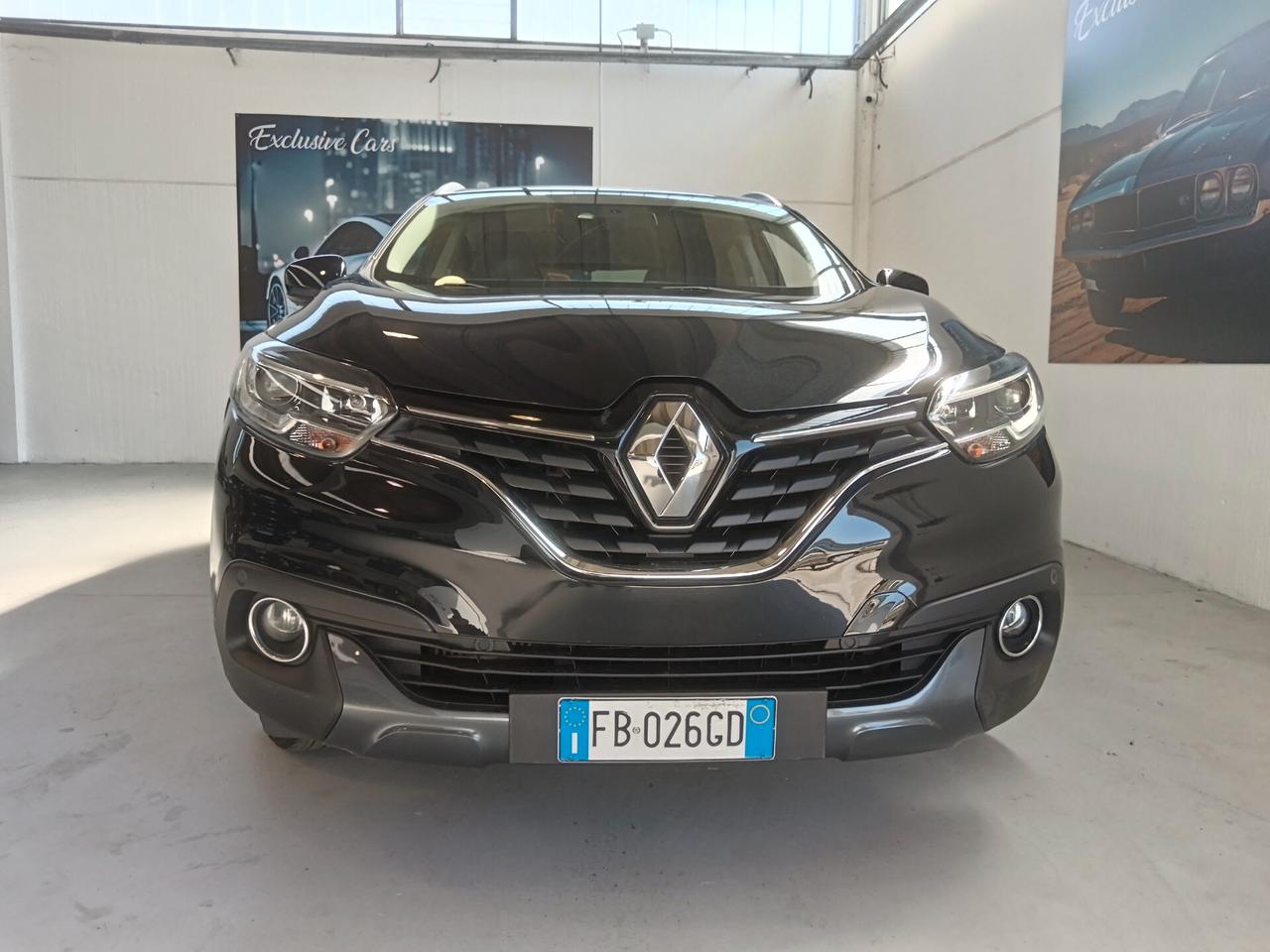 Renault Kadjar dCi 130CV Energy Bose
