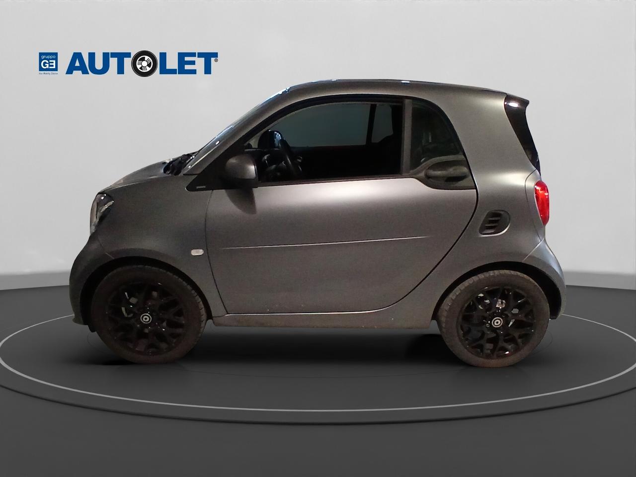 Smart ForTwo 70 1.0 twinamic Superpassion