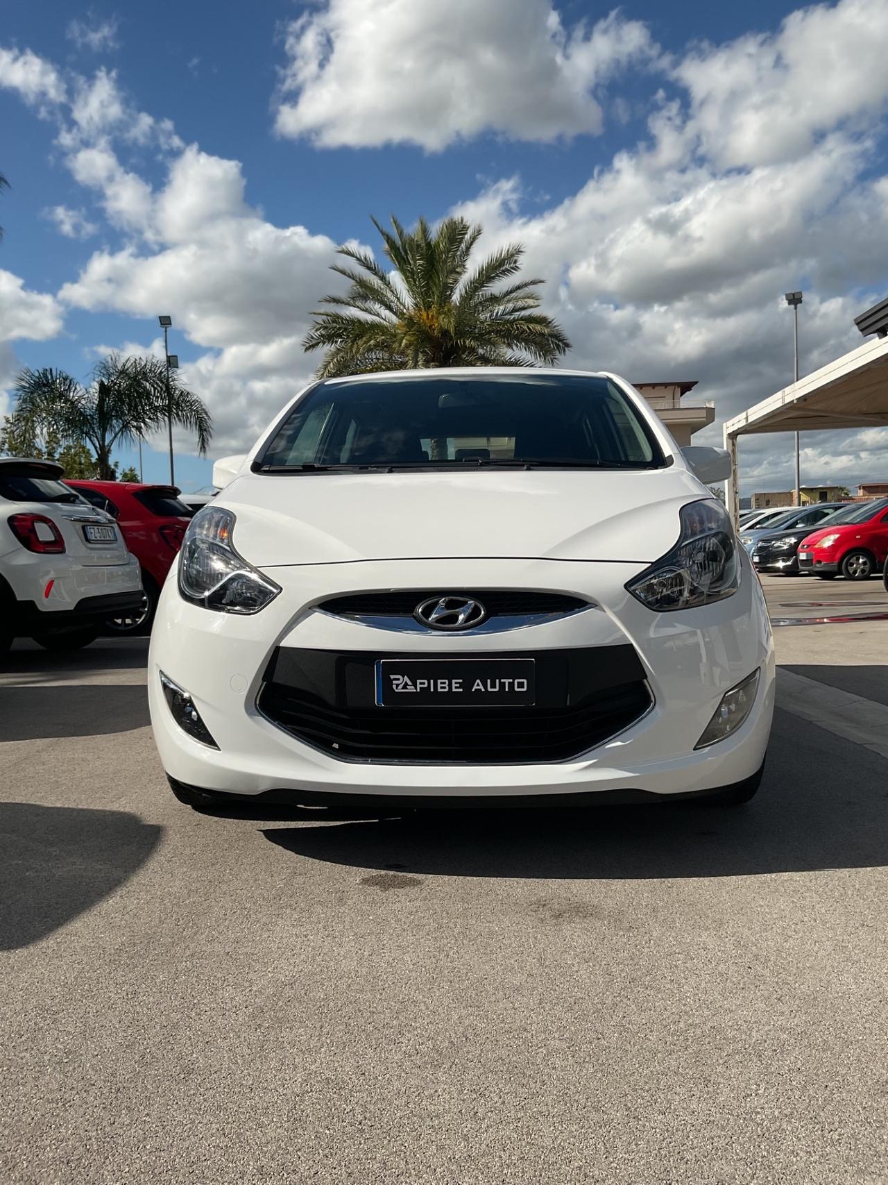 Hyundai iX20 1.4 90 CV Econext Comfort