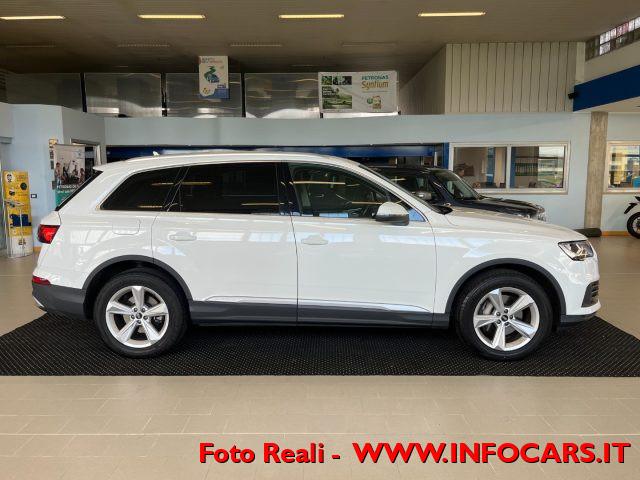 AUDI Q7 45 TDI MHEV 231cv quattro tiptronic Business my21