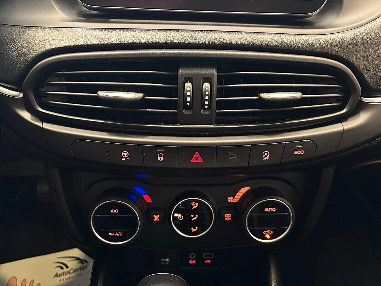 Fiat Tipo 1.6 MJ 120CV AUTOMATICA**PERFETTA**