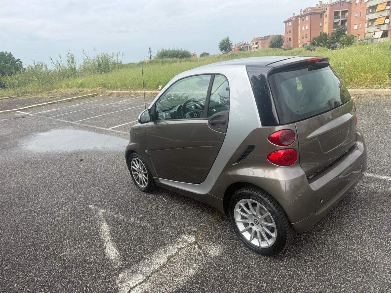 Smart 451 euro 5 80000km originali garanzia permute