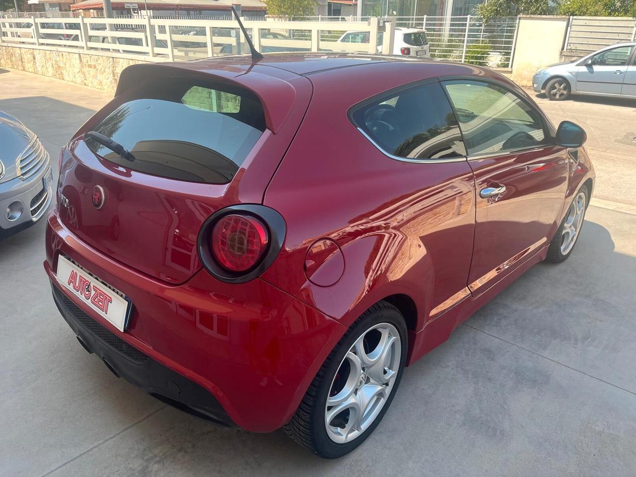 Alfa Romeo MiTo 1.4 T 120 CV Distinctive Premium Pack