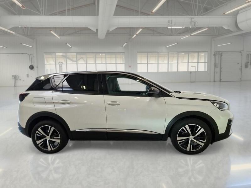 PEUGEOT 3008 BLUEHDI 130 EAT8 SES ALLURE SUV
