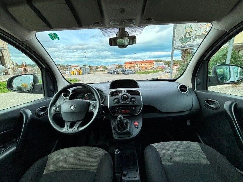Renault Kangoo Kangoo 1.5 dCi 90CV S&S 4p. Express Maxi Combi Ice
