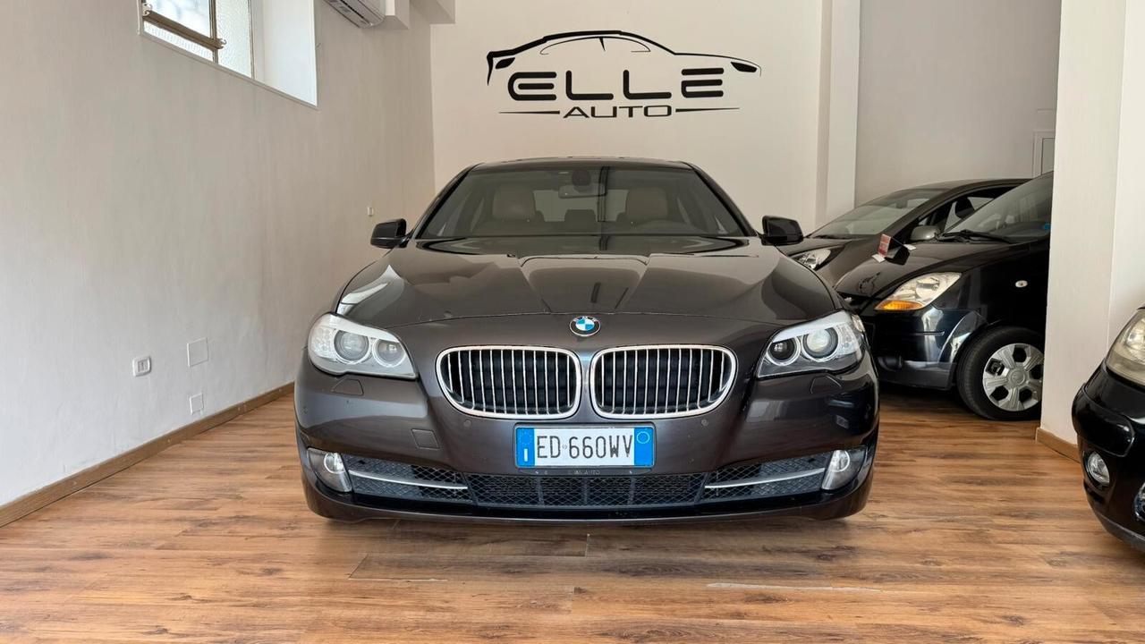Bmw 520 520d