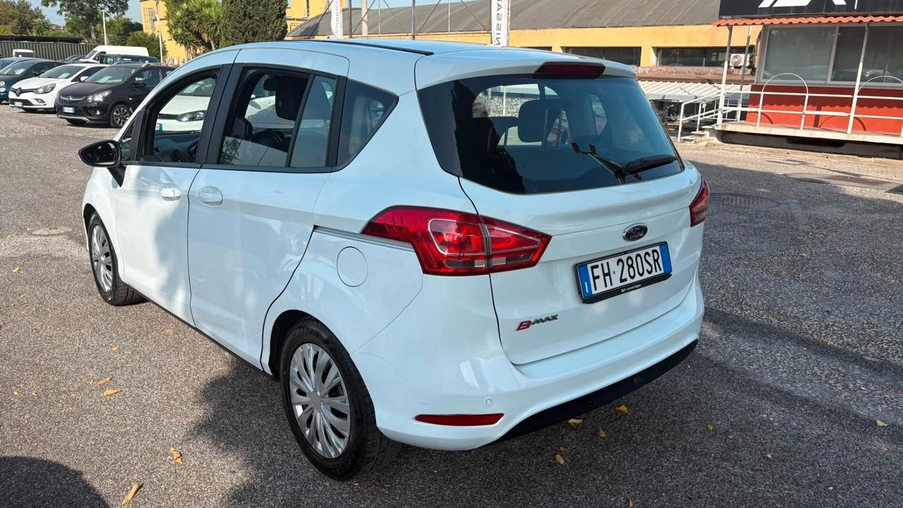 Ford B-Max 1.4 90 CV GPL Business