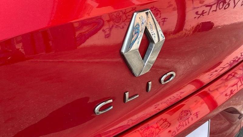 Renault Clio 5 Porte 1.0 TCe GPL Life 1.0 tce Business Gpl 100cv Service Solution