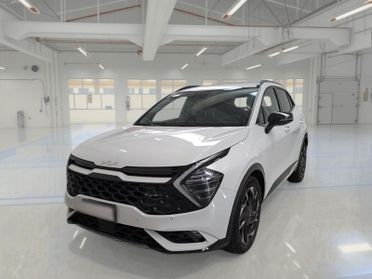 KIA SPORTAGE 1.6 CRDI MHEV GT-LINE 4WD DCT SUV