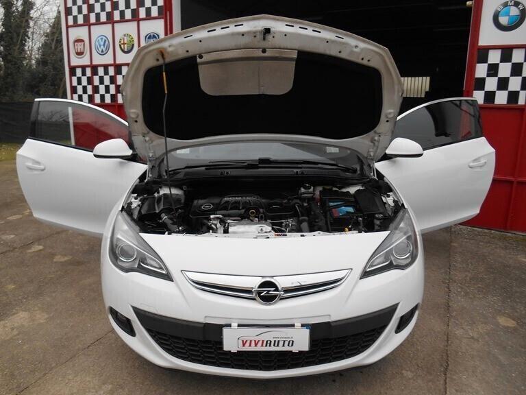 Opel Astra GTC 1.6 CDTI 110CV X NEO PATENTATI