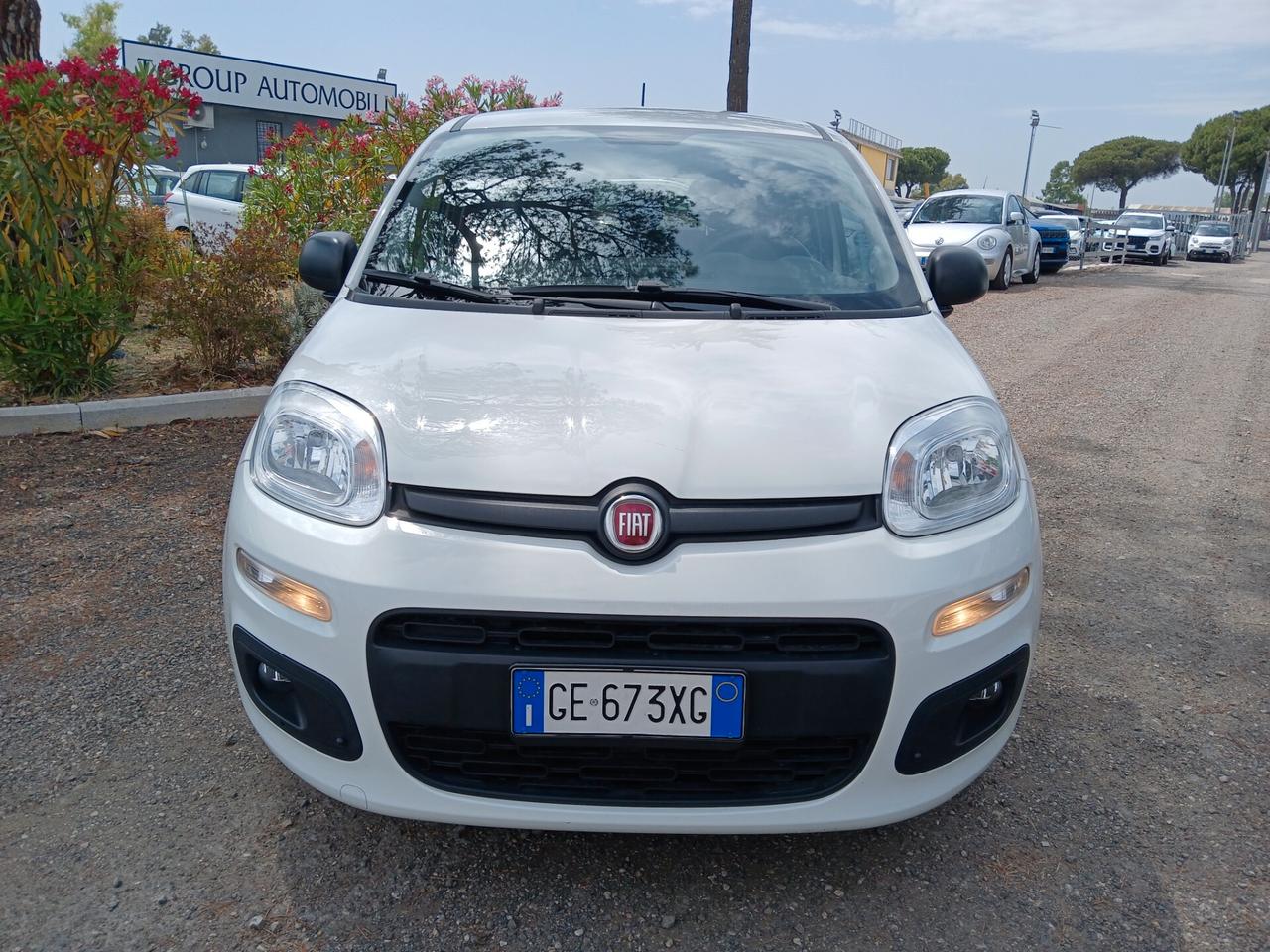 Fiat Panda 1.0 FireFly S&S Hybrid