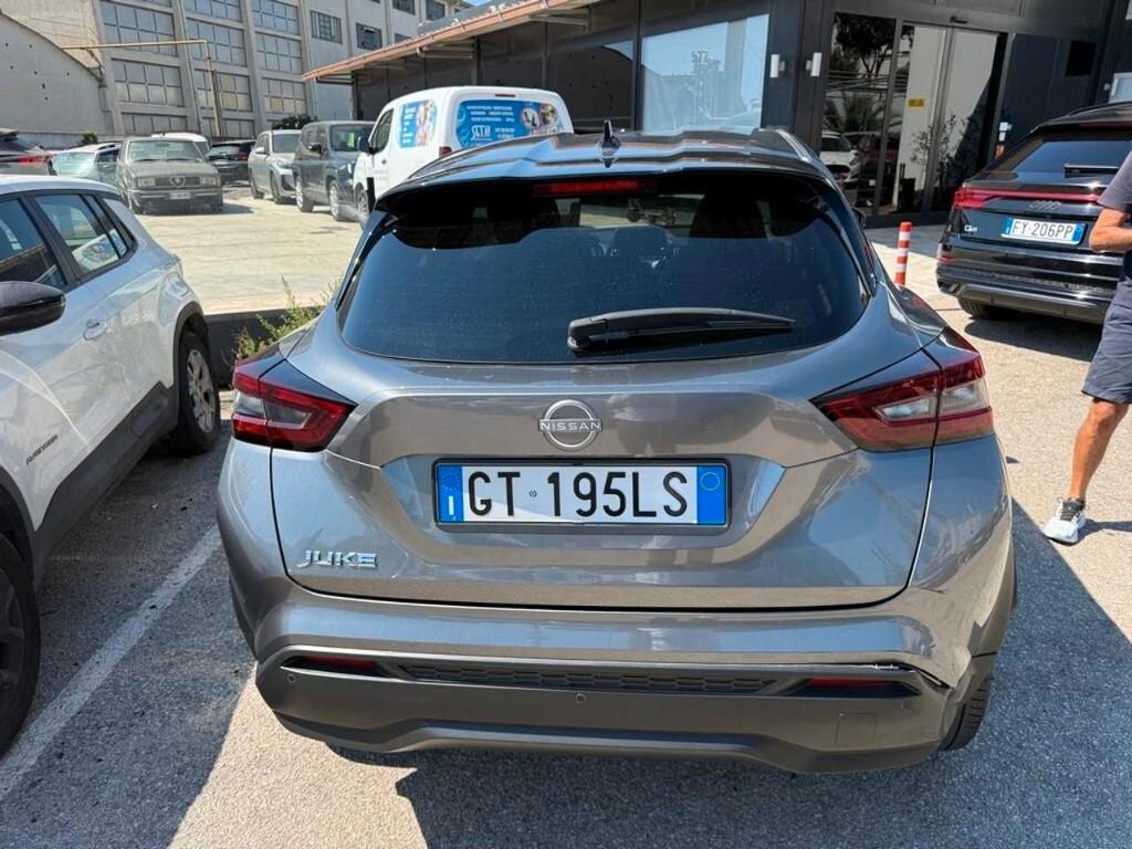 Nissan Juke 1.0 114CV N-CONNECTA AUTOM. **PREZZO REALE**