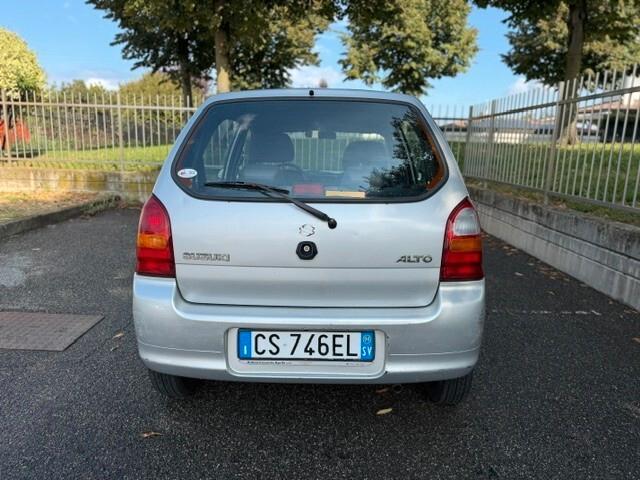 Suzuki Alto 1.1i cat 5p. DX