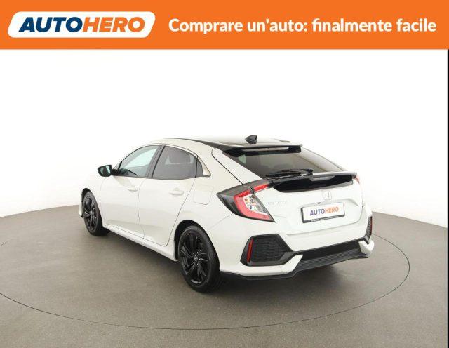 HONDA Civic 1.0T 5 porte Elegance Navi